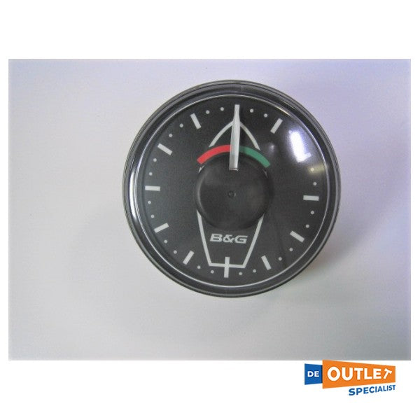 B&G H1000 AWA Analog Wind Speed Guage - H1000 -AWA