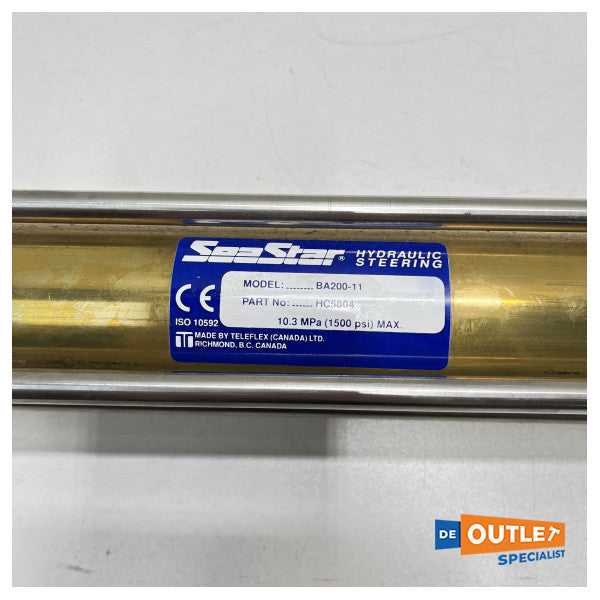 Seastar HC5804 Ċilindru tal-istering idrawliku