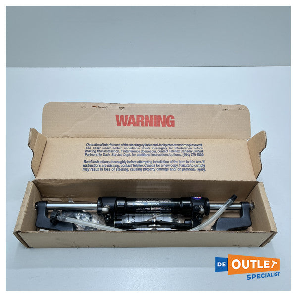 SEastar Pro Outboard avant Cylindre de direction hydraulique - HC6358