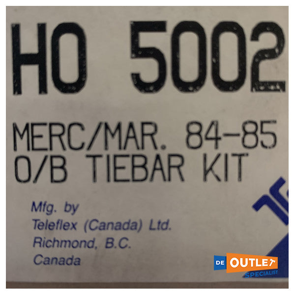 Seastar Tie Bar Kit for Johnson and Evinrude Outboard - HO5002