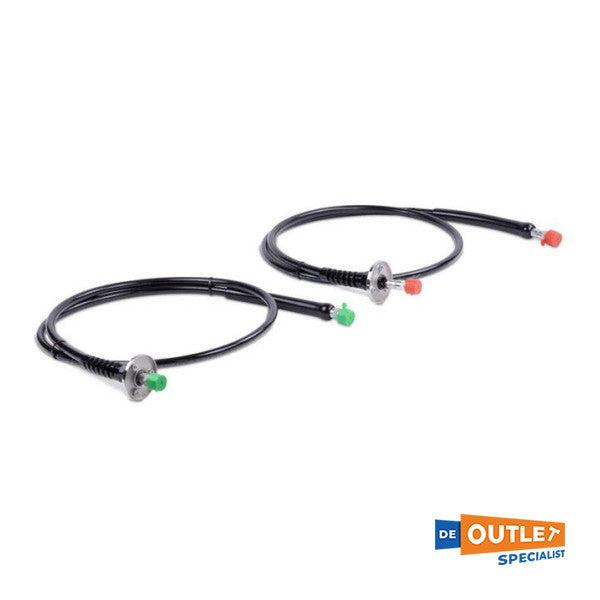 Комплект гідравлічних шлангів з нержавіючої сталі Seastar Pro - HO8710