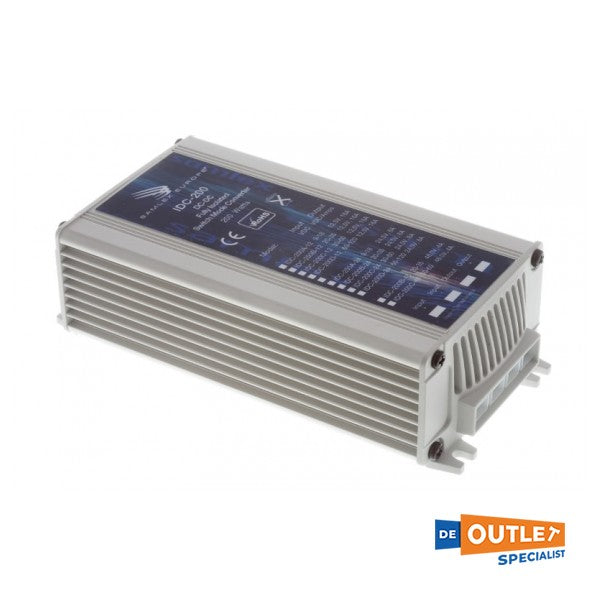 Samlex IDC200 絶縁型 20 - 35 / 24V DC/DC コンバータ - IDC-200B-24