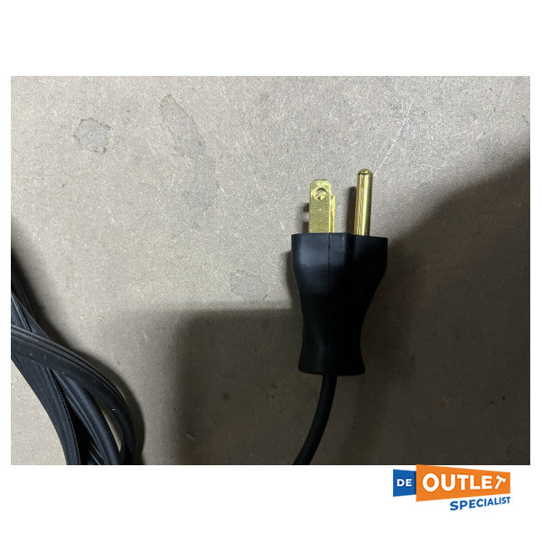 Kim Hotstart Battery Heater Power Cord - IM6-1in