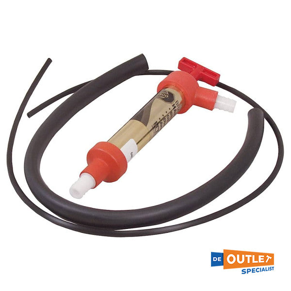 Jabsco Little Pal manuele carterpomp - 34060-0010