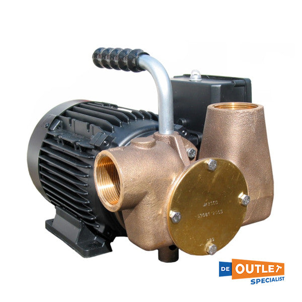 Jabsco Self-Send Bronze Impeller POMP 230V-53081-2003-230