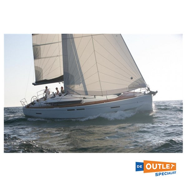 Técnica Voile Jeanneau So 409 Dacron Jib con Strip UV 14.60 x 4.78 m