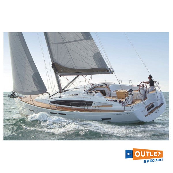 Técnica Voile Jeanneau So 409 Dacron Jib con Strip UV 14.60 x 4.78 m