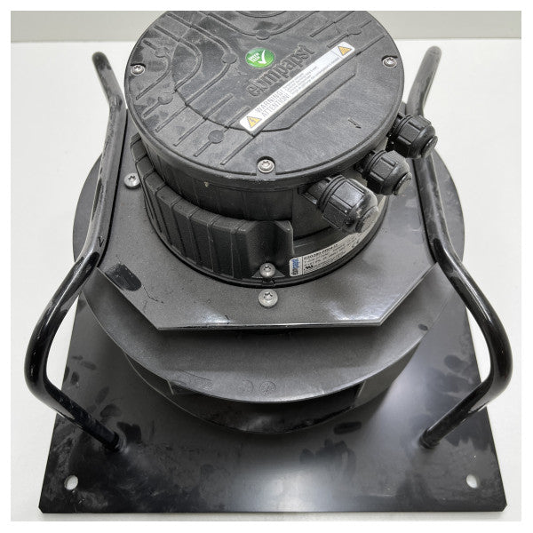 EBM Papst K3G280-PR04-I3 EC Zentrifugal-Lüftergebläse 230 V 400 mm