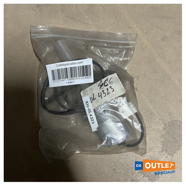 Chauffeur d'huile de lubrifiant Kim Hotstart - KH -OL4323