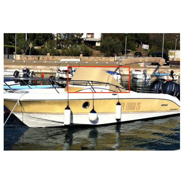 Pokrowiec na pilota Sessa Marine Key Largo 26 beżowy - KL26C