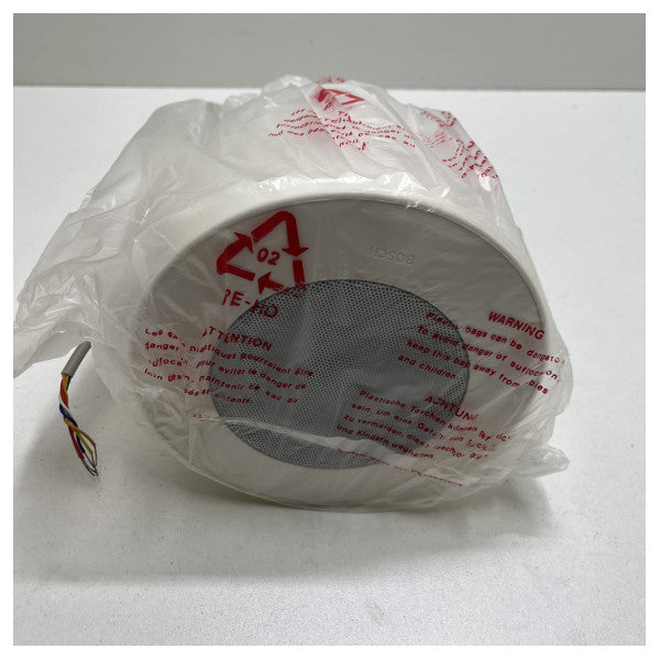 Bosch IP65 6W altoparlante proiettore sonoro bianco - LBC3941/01