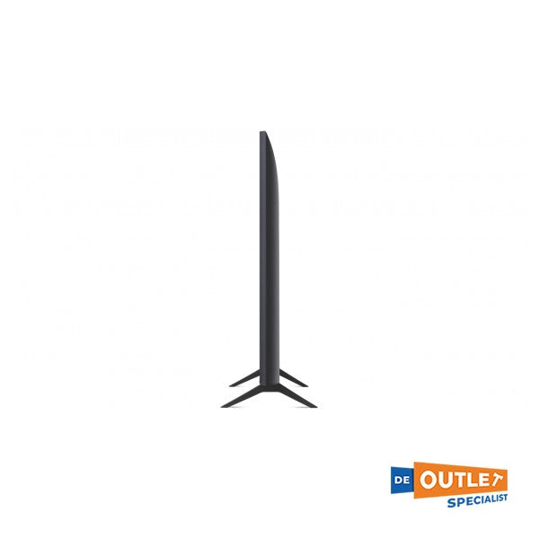 LG 43NANO756PA TV LED intelligente da 43 pollici