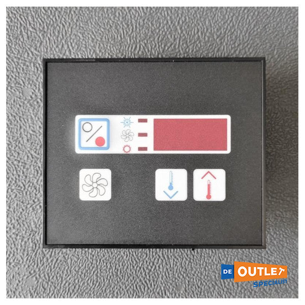 Дисплей контролера кондиціонера Dometic Marine - MA5300320