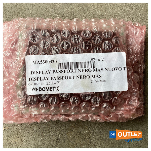 Дисплей контролера кондиціонера Dometic Marine - MA5300320