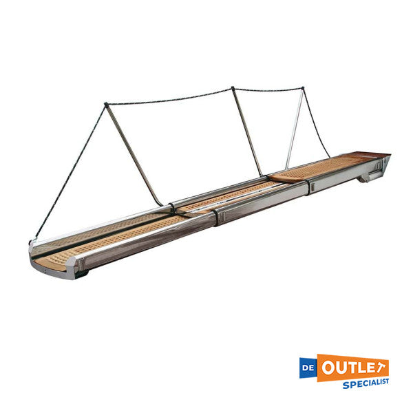 Besenzoni Pi483 Hydraulic Retractable Gangway 400 cm - 24V - 820023302.V4.r