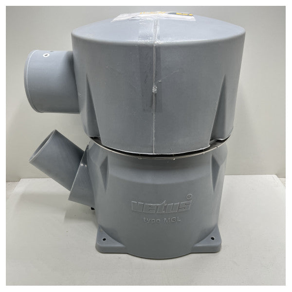 Vetus MGL6458A exhaust | Waterlock 127 in - 203 mm out