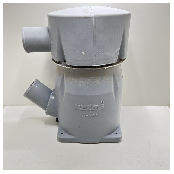 Изход Vetus MGS5455A | воден шлюз 127 - 127 мм