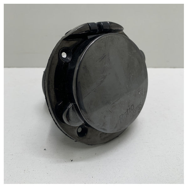 Ratio Electric MP16-B 16 ampere landstrømstilslutning sort