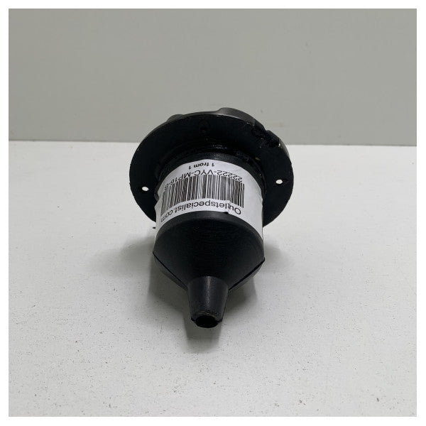 Ratio Electric MP16-B 16 ampere landstrømstilslutning sort