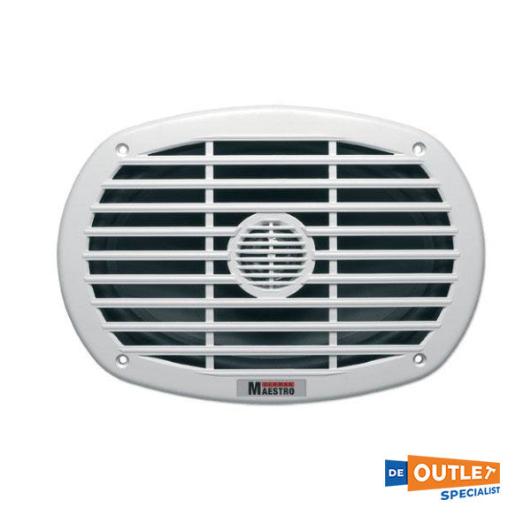 Njemački Maestro 2 -way koaksijalni vodootporni zvučnik 140W - MRC6908