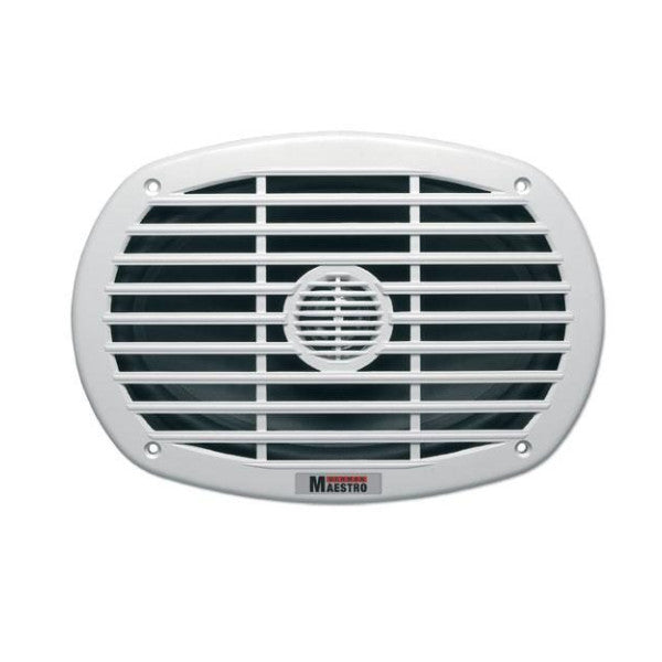 Tyske Maestro MRC 6908 vandtætte marinehøjttalere på 60 watt