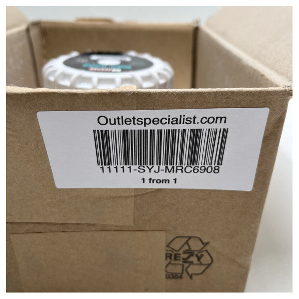 Tyske Maestro MRC 6908 vandtætte marinehøjttalere på 60 watt