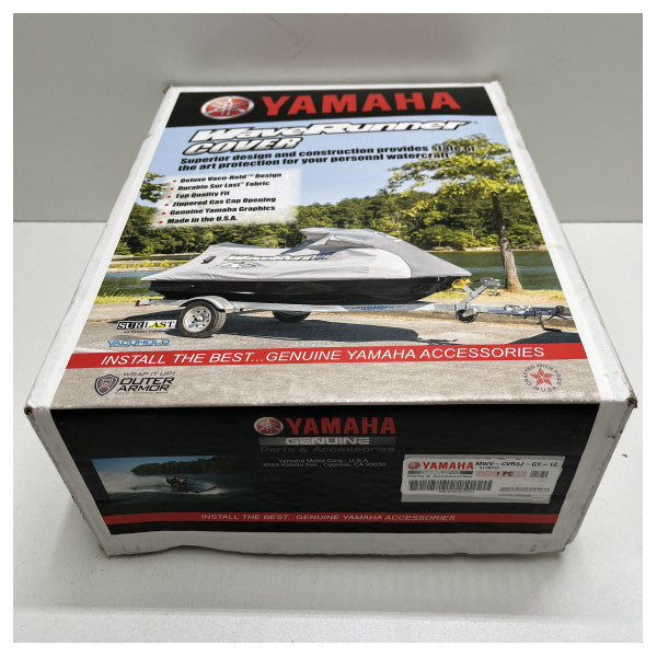 Capa Yamaha MWVCVRSJGY12 Waverunner SuperJet