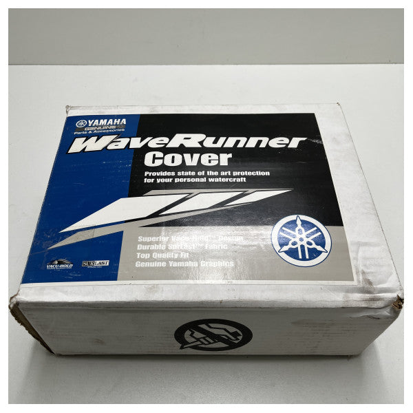 Оригинален капак за плавателен съд Yamaha Waverunner MWVCVRVXGY09
