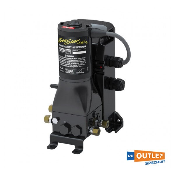 Seastar SPA24V elektrisch hydraulische stuurautomaat stuurpomp type 1