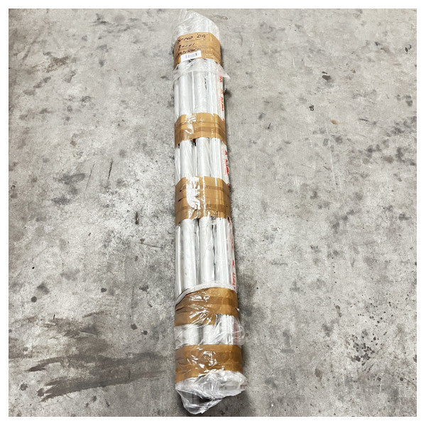 Nemo DR turling putkiprofiilisarja 8 + 1 + 1 + 1