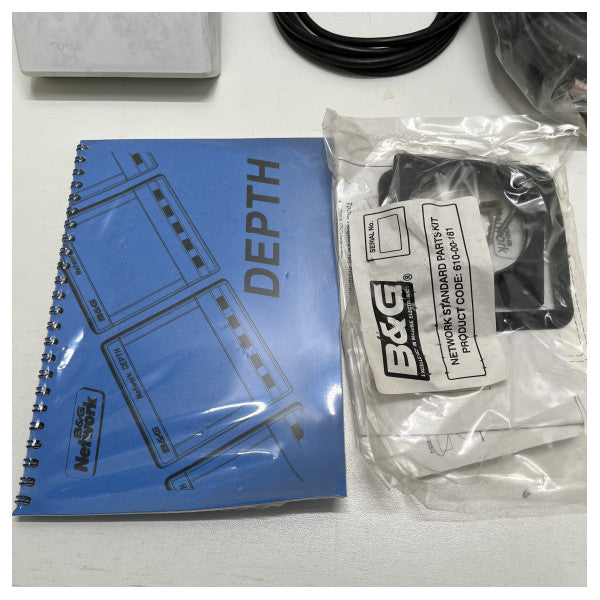 B&G system för nätverksdjup - NET-DSYS