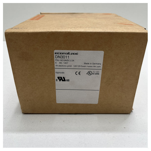 IFM prebačeni način napajanja 24V - DN3011
