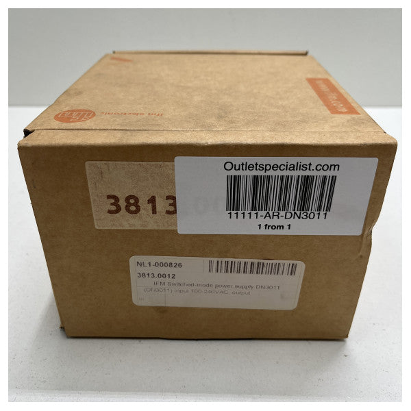 IFM prebačeni način napajanja 24V - DN3011