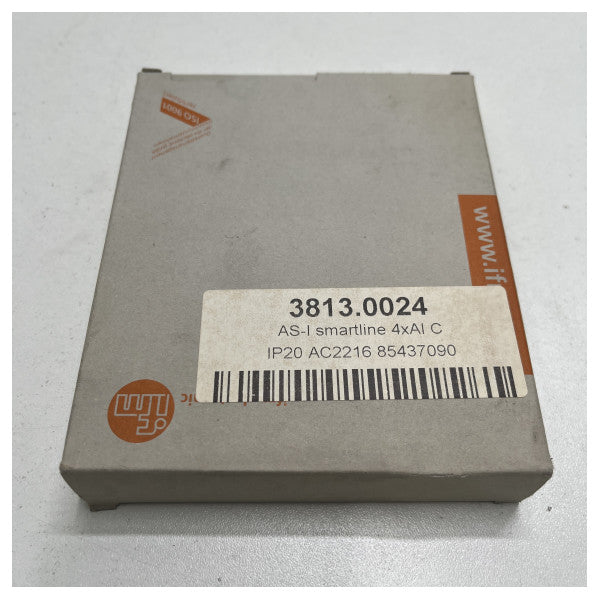 IFM AS-I-Bussystem AS-OTERFACE-Modul AC2216