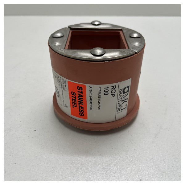 Транзитна рамка MCT Brattberg | кабелен вход RGP-100