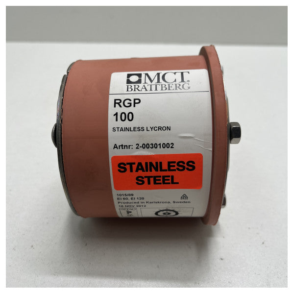 Транзитна рамка MCT Brattberg | кабелен вход RGP-100