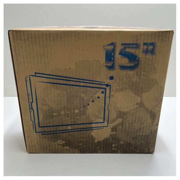 Nirolo 15-calowy monitor LED z możliwością ściemniania - NI-CH1505