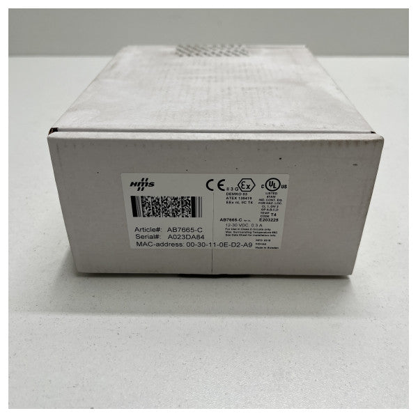 Anybus X-Gateway Ethernet - J1939 ağ geçidi - AB7665