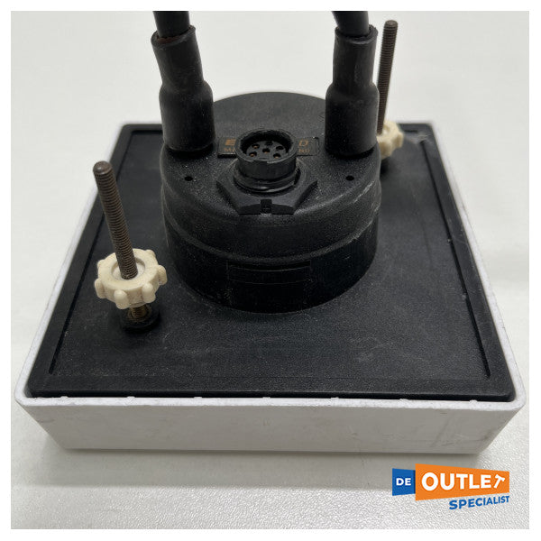 Използван аналогов дисплей за вятър B&G Network Wind