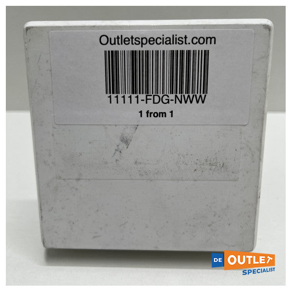 Използван аналогов дисплей за вятър B&G Network Wind