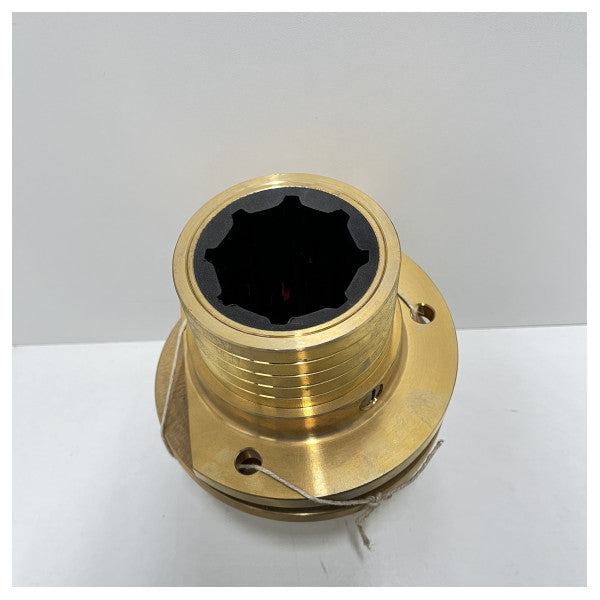 Лагер на вала на витлото от бронз с водно смазване Sessa 60mm - OC.52.DX