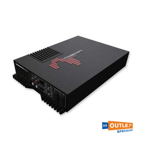 Mosconi One 130.4 m 4 canales 130W Audio Amplificador 24V