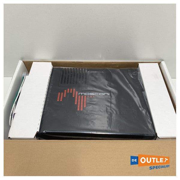 Mosconi One 130.4 m 4 canales 130W Audio Amplificador 24V