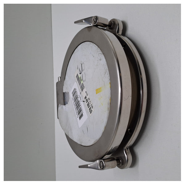 فتحة فتحة من الفولاذ المقاوم للصدأ SCM Caraibi 200 مم