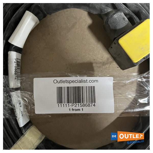 Volvo Penta EVC -E Servomotor -Stromkabel - 21586874