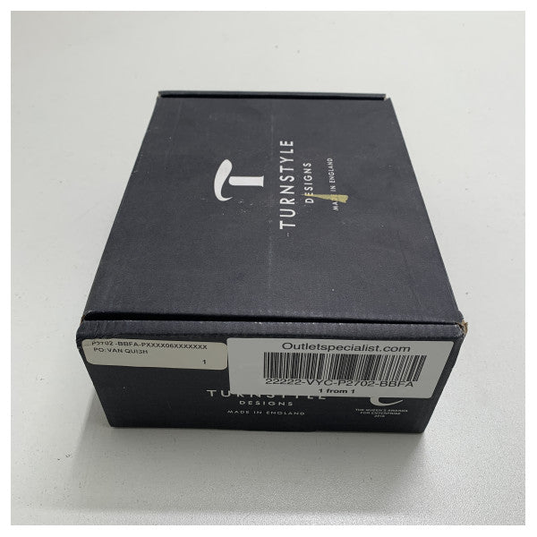 Turnstyle design P2702-BBFA ovenkahvasarja