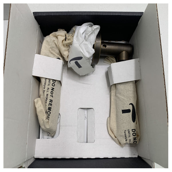 Turnstyle design P2702-BBFA ovenkahvasarja