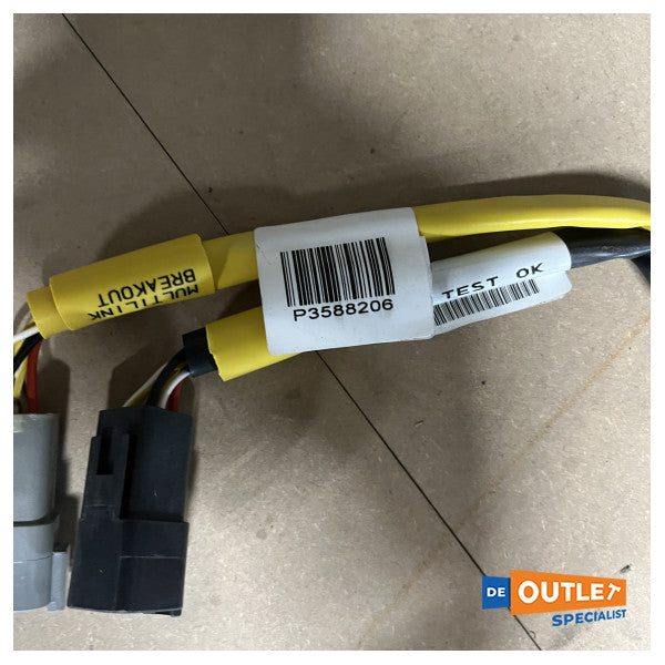 Aktywny kabel antykorozyjny Y Volvo Penta - 3588206