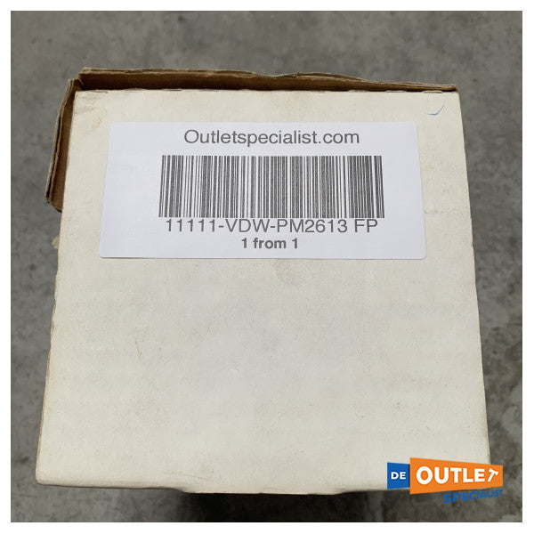 Mastervolt Battman display fjernbetjening - PM2613 FP