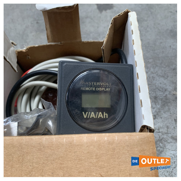 Mastervolt Battman display fjernbetjening - PM2613 FP